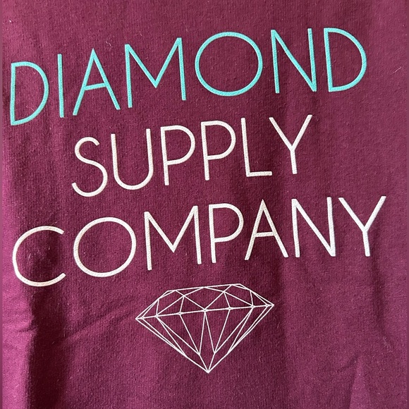 Diamond co pullover sweatshirt - Picture 5 of 5